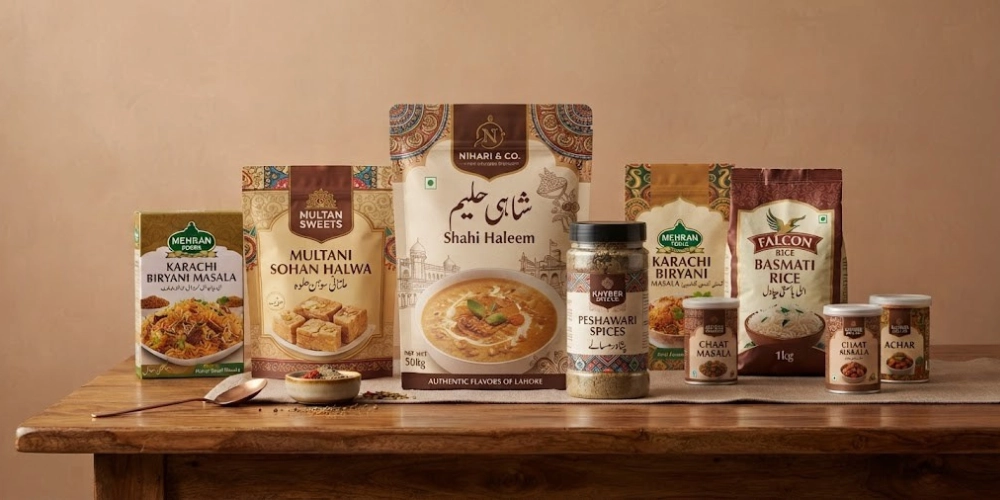 Branded Food Packaging in Pakistan — Why Every Business Needs It