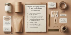 The Complete Packaging Checklist for New Food Business Owners (Don’t Skip Step 7!)