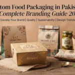 Custom Food Packaging in Pakistan — Complete Branding Guide 2026
