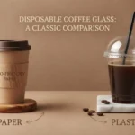 Disposable Coffee Glass: Plastic vs Paper — Which One Should You Really Be Using? ☕