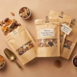 How to Keep Dry Fruits Fresh with the Right Pouch: A Complete Storage Guide