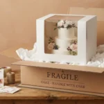 How to Pack a Cake for Delivery Without Damage: The Complete Guide
