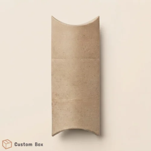 Shawarma Packaging – Kraft Paper Sleeve