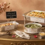 Aluminium Foil Containers for Wedding Catering: The Complete Buyer’s Guide