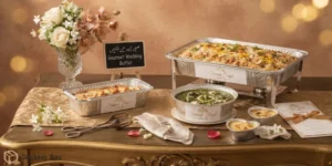 Aluminium Foil Containers for Wedding Catering: The Complete Buyer’s Guide