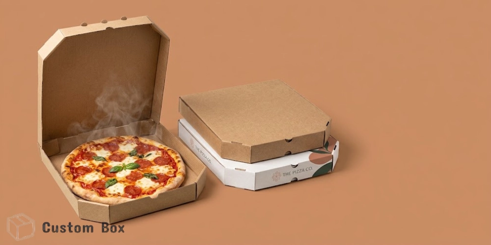 Best Pizza Box for Delivery in Pakistan – Custom Box