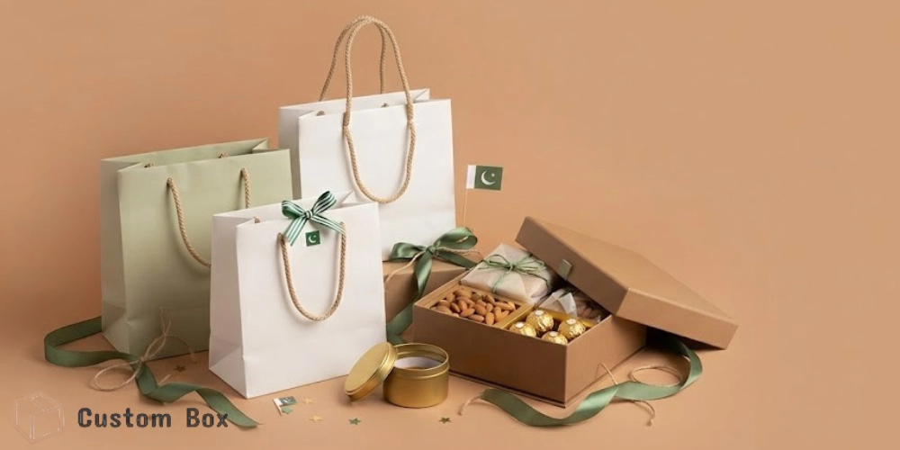 Custom Branded Carry Bags & Corporate Gift Sets for 14 August