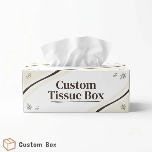 Custom Tissue Boxes with Your Branding