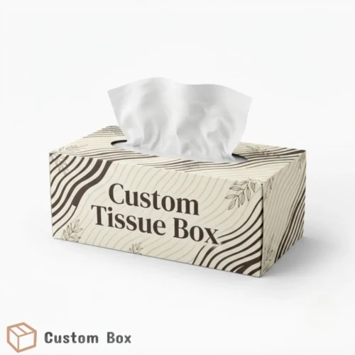 Custom Tissue Boxes with Your Branding