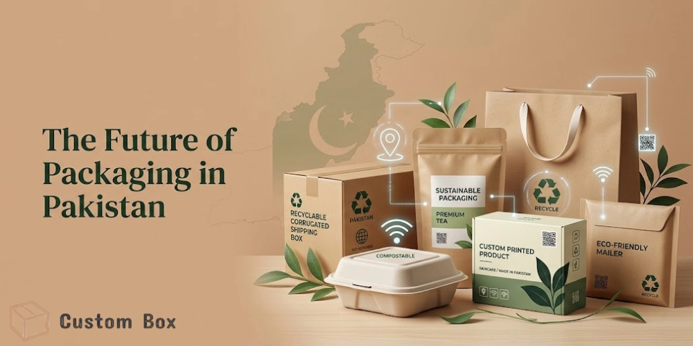 Future of Packaging in Pakistan – Sustainable Packaging Trends