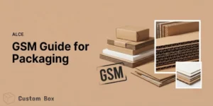 GSM Guide for Packaging: What the Numbers Really Mean for Quality