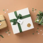 Green & White Gift Boxes: The Trending 14 August Choice for Pakistani Businesses