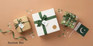 Green & White Gift Boxes: The Trending 14 August Choice for Pakistani Businesses
