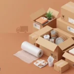 Complete Home Shifting Packaging Guide for Pakistan: Pack Smart, Move Stress-Free