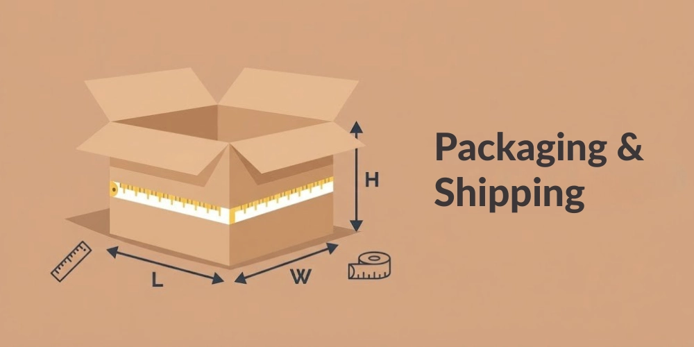 How to Measure a Box – Length, Width & Height Guide
