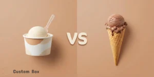 Ice Cream Cup vs Cone: Which Packaging Wins for Your Business?