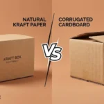 Kraft Box vs Corrugated Box – Which Is Stronger? A Complete Comparison