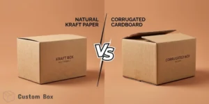 Kraft Box vs Corrugated Box – Which Is Stronger? A Complete Comparison