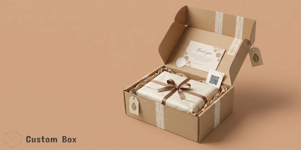 Memorable Unboxing Experience with Custom Packaging