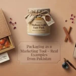Packaging as a Marketing Tool: Real Brand Examples from Pakistan