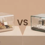 Acrylic Box vs Glass Box – Which Is Safer for Display?