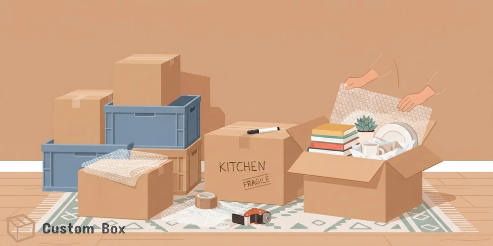 Best Box for Home Shifting in Pakistan – Packing Guide