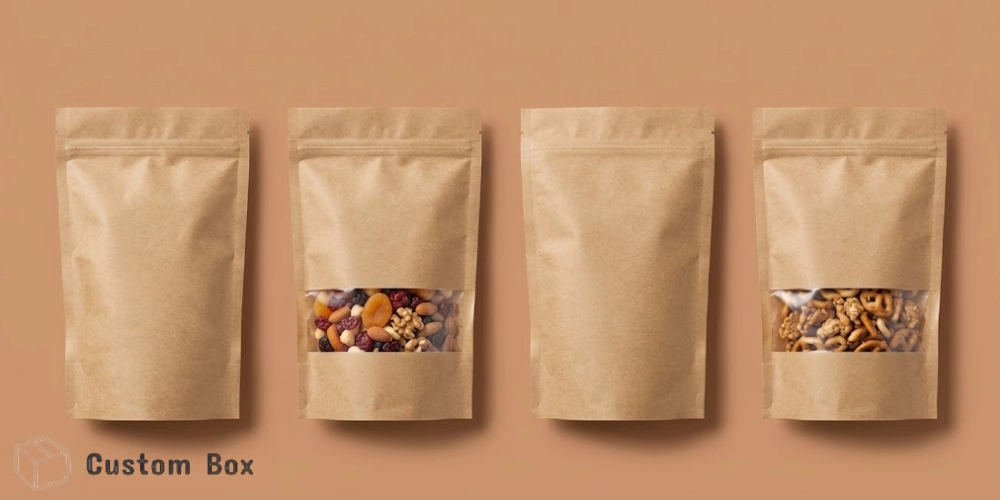 Brown Kraft Standup Pouch – Best Uses and Applications