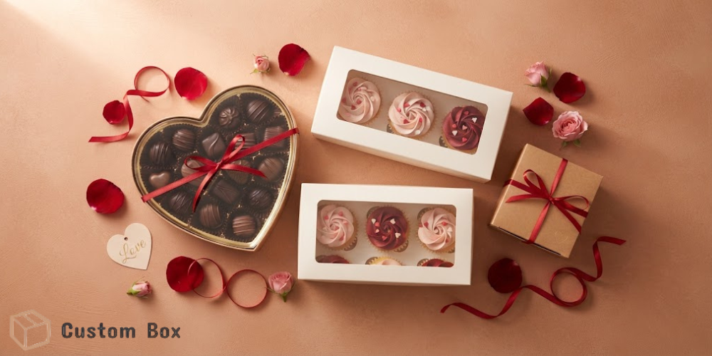 Valentine's Day Packaging for Bakeries and Chocolatiers – Custom Boxes