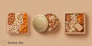 Dry Fruit Gift Packaging – Acrylic, Tin, or Kraft: Which One Truly Wins?