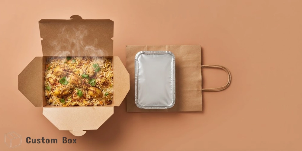 Food Delivery Packaging That Keeps Food Hot and Fresh CustomBox