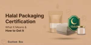 Halal Packaging Certification in Pakistan: What It Means and How to Get It