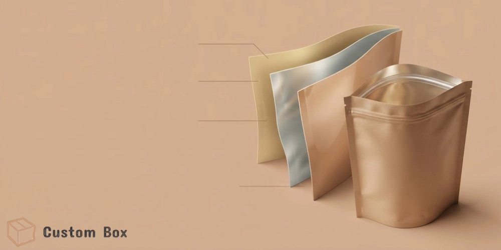 How Lamination Works in Standup Pouches – Layer Structure