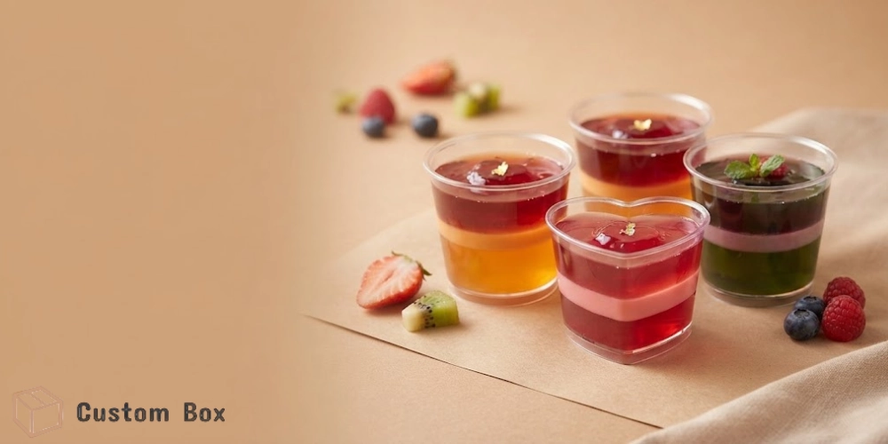 Jelly Cup Packaging – Creative Presentation Ideas
