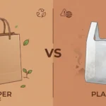 Paper Bag vs Plastic Bag: Which Packaging Truly Costs Less and Protects More?