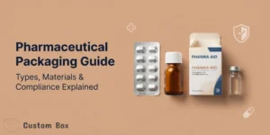 💊 Pharmaceutical Packaging Guide: Types, Materials & Compliance Standards Explained