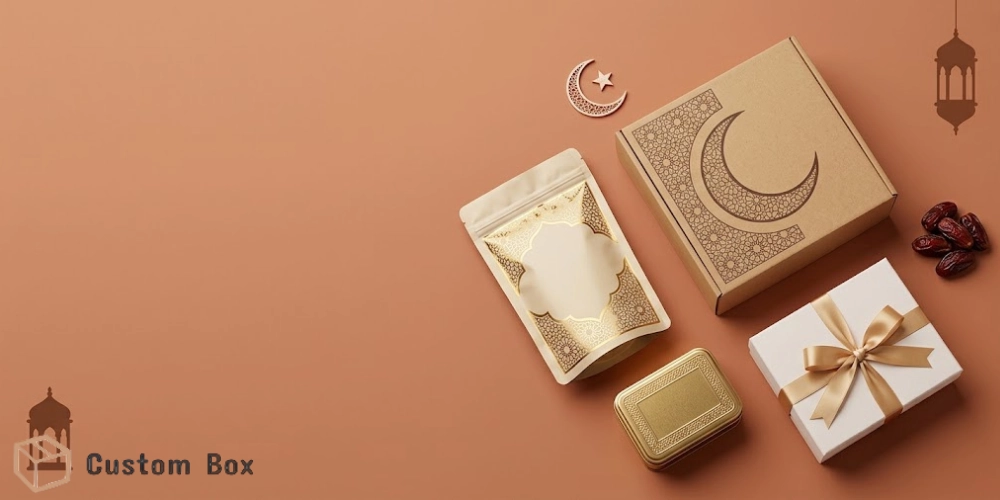 Ramadan Packaging Trends – Custom Gift Boxes & Pouches