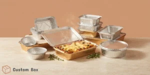 Aluminium Foil Container – When and Why to Use It