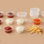 Dip Sauce Container – Best Options for Fast Food Brands