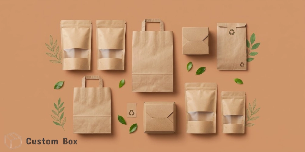 Eco-Friendly Packaging Pakistan – Sustainable Kraft Packaging Solutions