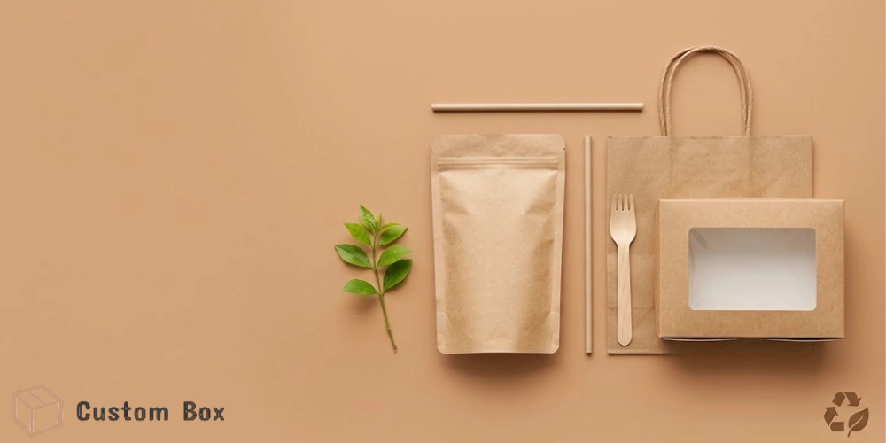 Eco Packaging in Pakistan Kraft Bags, Pouches and Boxes