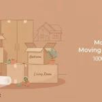 How Many Boxes Do You Need to Move a 3-Bedroom House?
