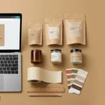 How to Design Packaging Labels Using Free Tools: A Step-by-Step Guide for Small Brands