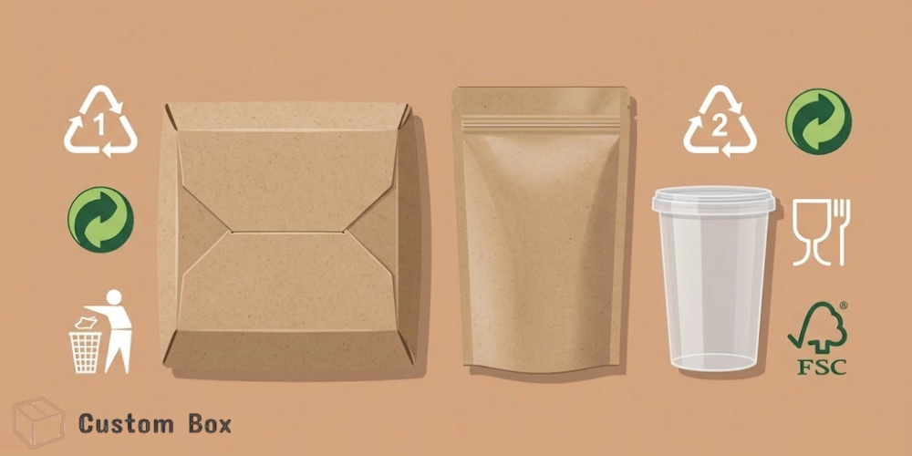 Packaging Symbols and Recycling Codes Guide
