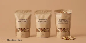 Standup Pouch for Mixed Nuts: The Complete Size and Material Guide
